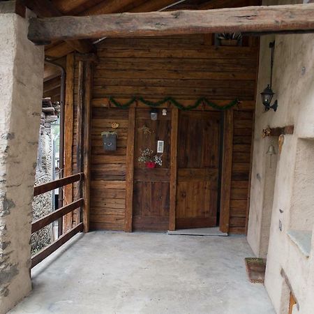 Bellavista Cogne Apartment Bagian luar foto