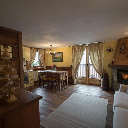 Bellavista Cogne Apartment Bagian luar foto