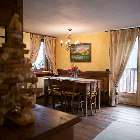 Bellavista Cogne Apartment Bagian luar foto