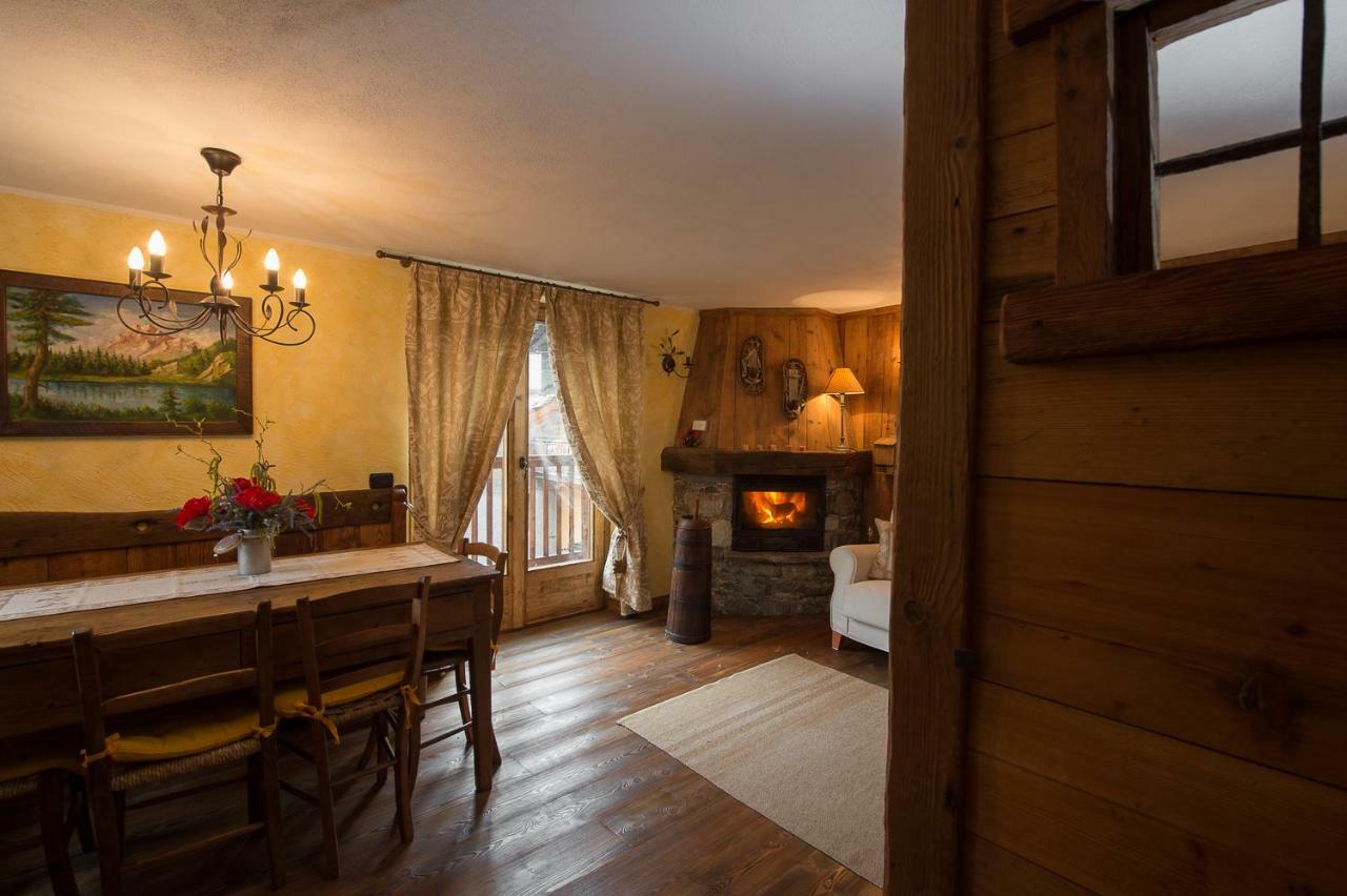 Bellavista Cogne Apartment Bagian luar foto
