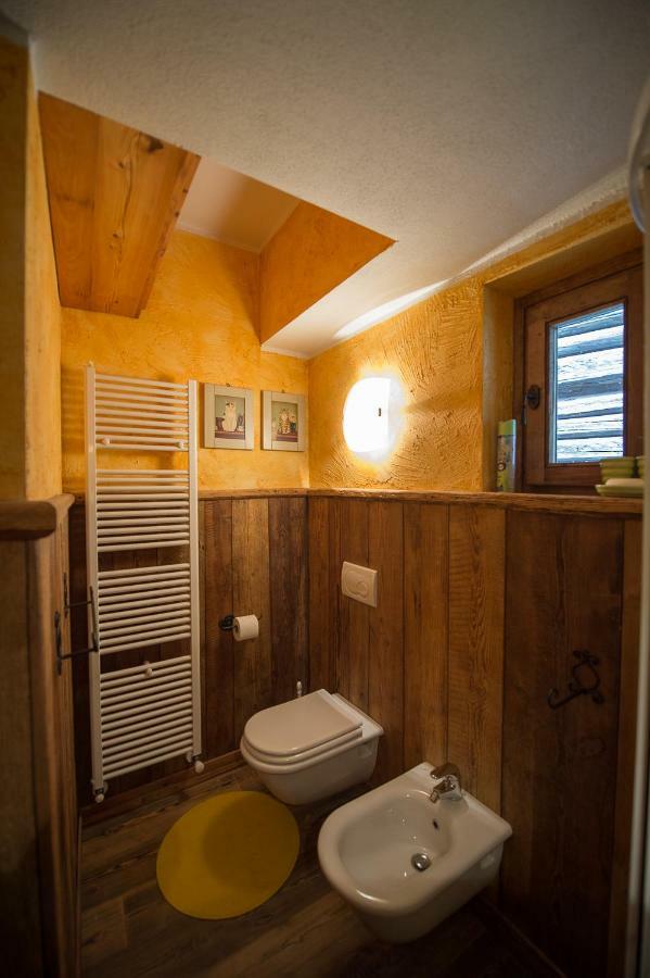 Bellavista Cogne Apartment Bagian luar foto