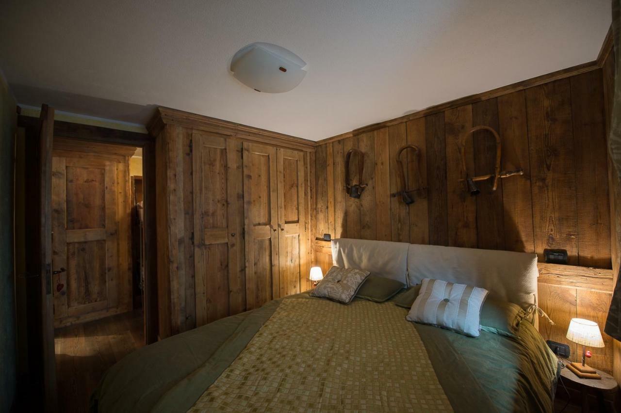 Bellavista Cogne Apartment Bagian luar foto