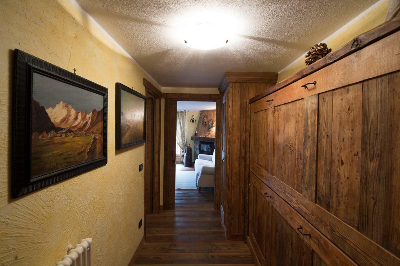 Bellavista Cogne Apartment Bagian luar foto