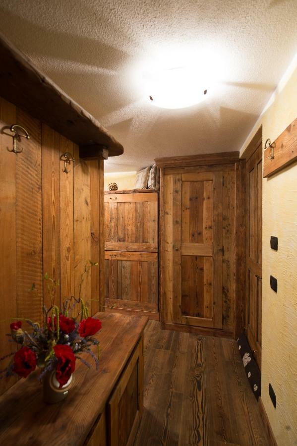 Bellavista Cogne Apartment Bagian luar foto