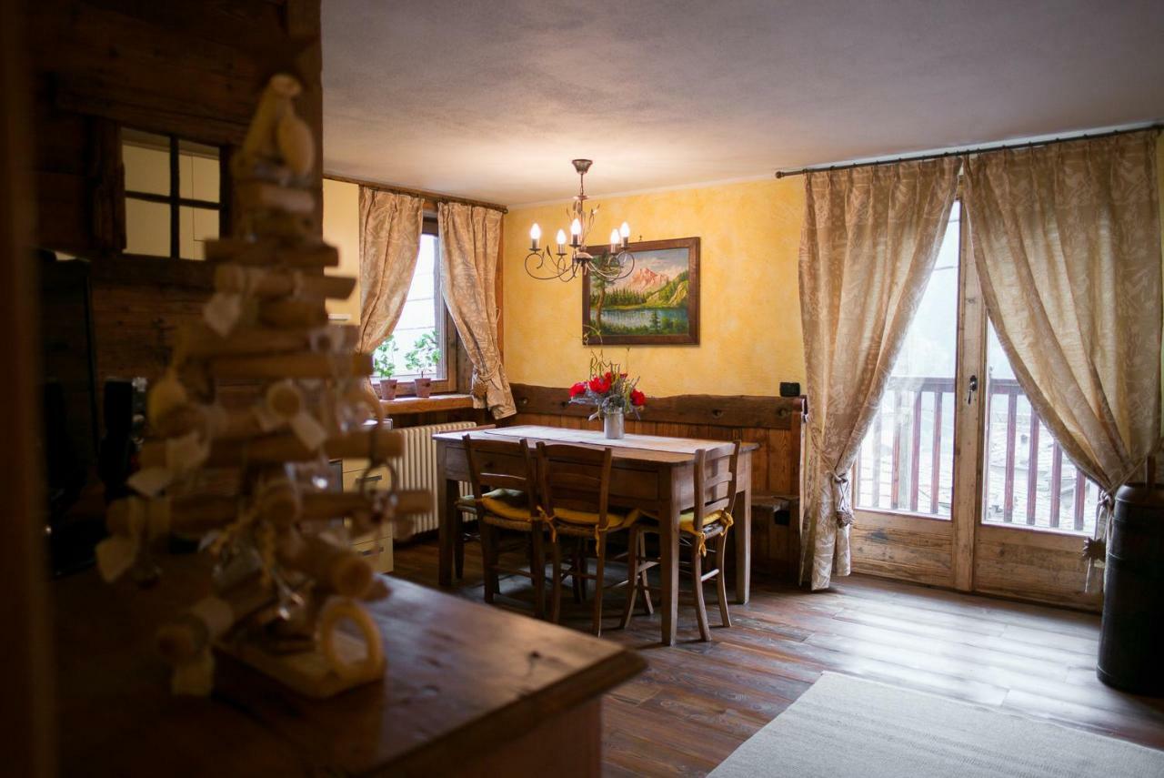 Bellavista Cogne Apartment Bagian luar foto