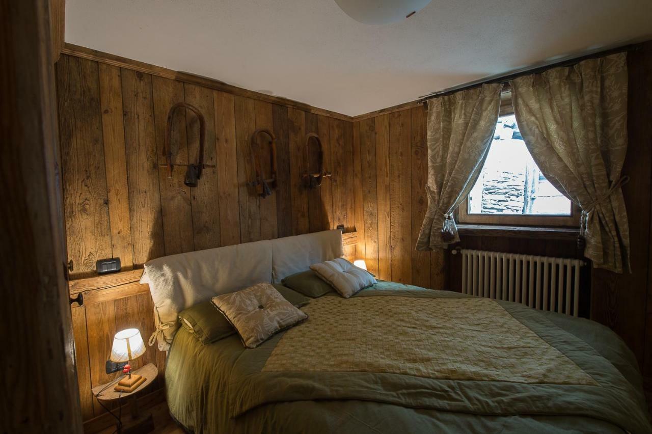 Bellavista Cogne Apartment Bagian luar foto