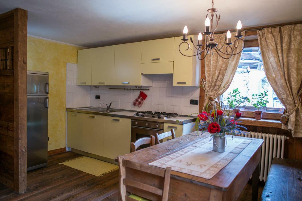 Bellavista Cogne Apartment Bagian luar foto