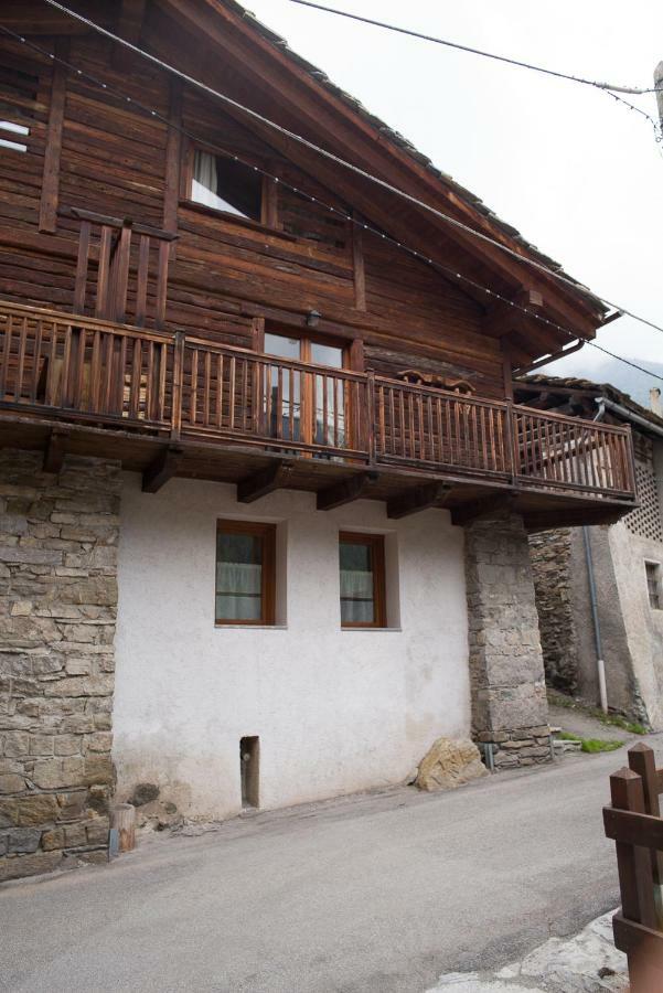 Bellavista Cogne Apartment Bagian luar foto
