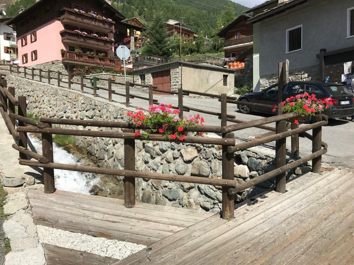 Bellavista Cogne Apartment Bagian luar foto